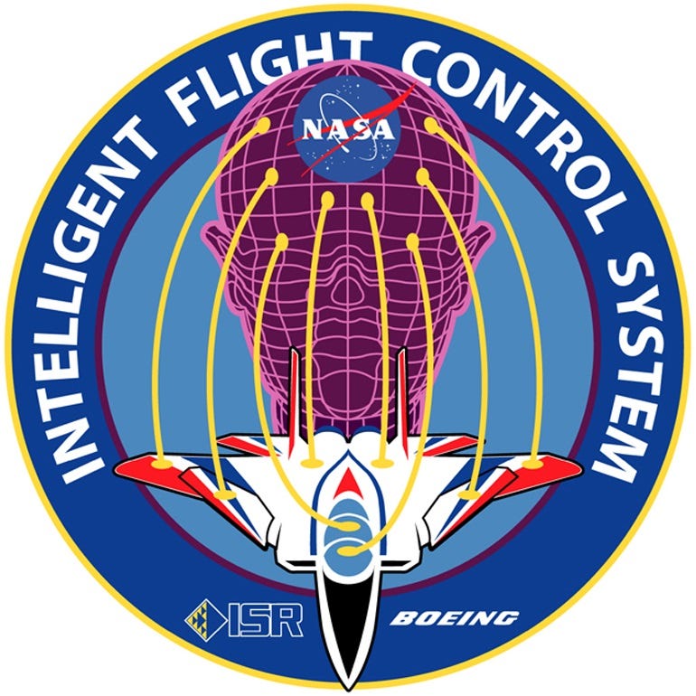 Intelligent Flight Control System