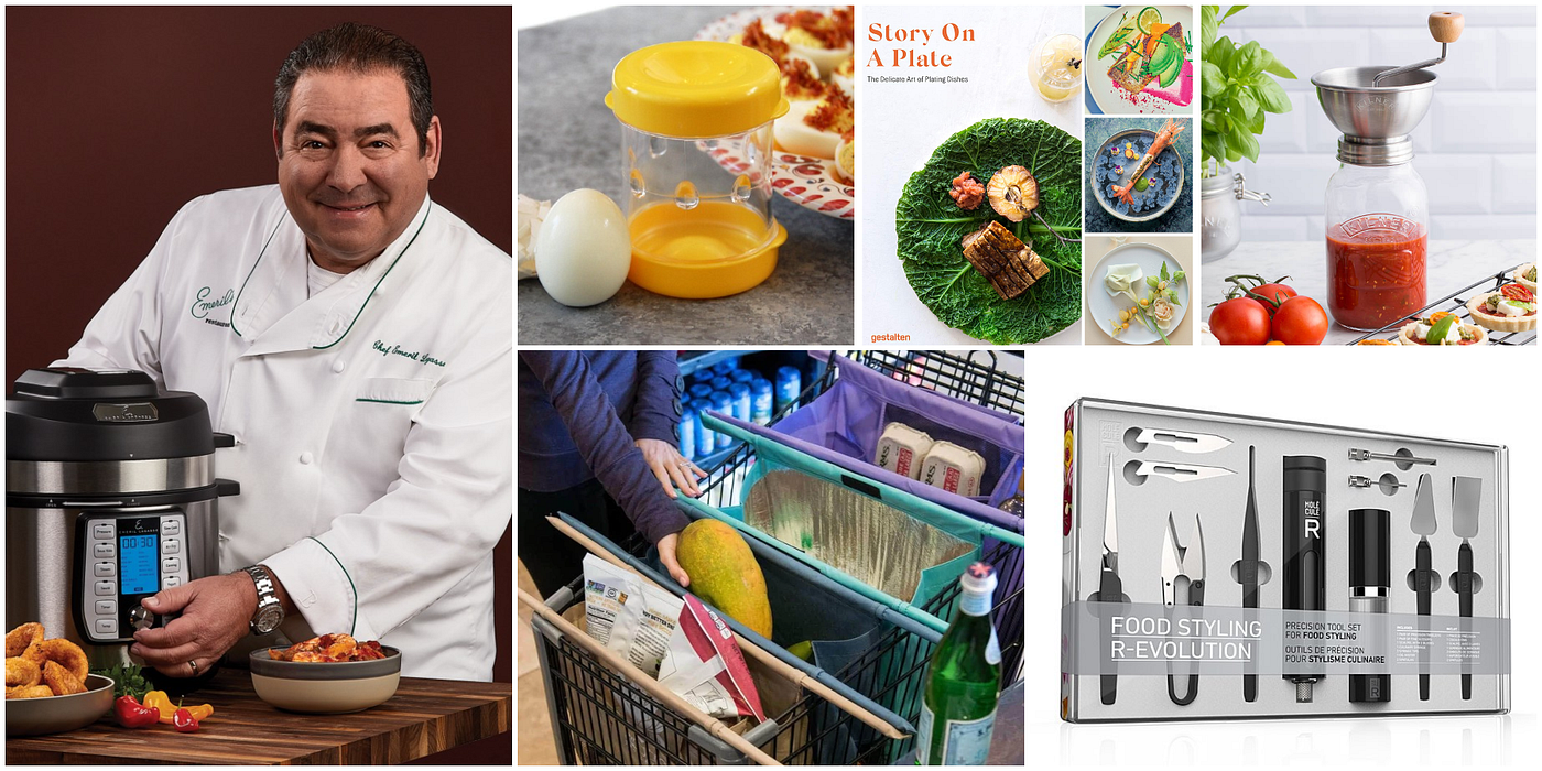 Holiday Gift Guide For Chef Enthusiasts Who Require The Best Tools Of The Trade By Black Ruby Black Ruby Magazine Medium