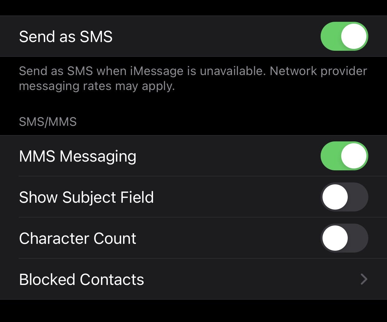 How Apple Messages And Sms Work Together By Will J Murphy Mba Datadriveninvestor