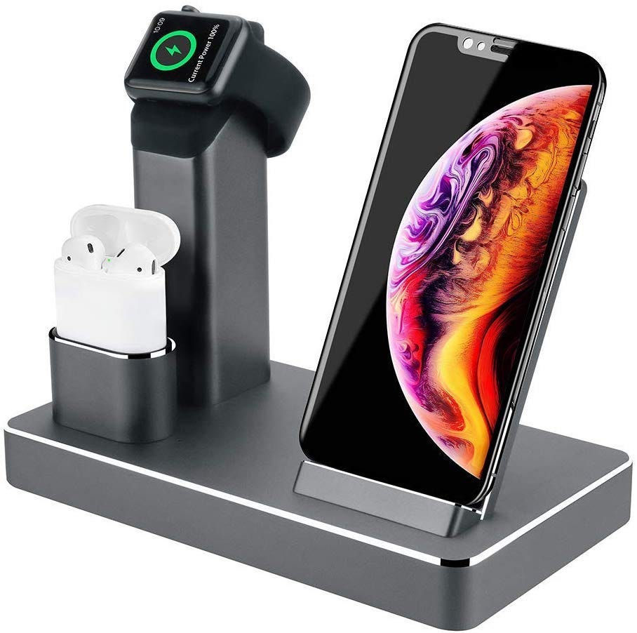 best charging dock for apple products