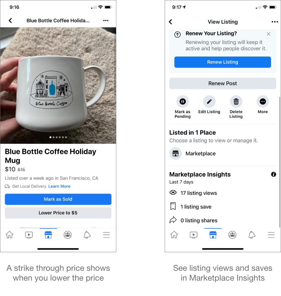 How I Used Facebook Marketplace And Ebay To Make Over 1000 In 2 Months By Monica Galvan Making Of A Millionaire