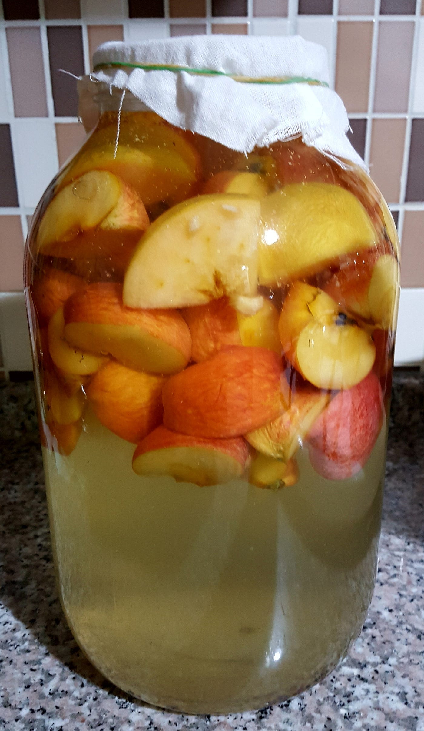 Why vinegar?. The use of vinegar is so much that it… by Deniz Medium