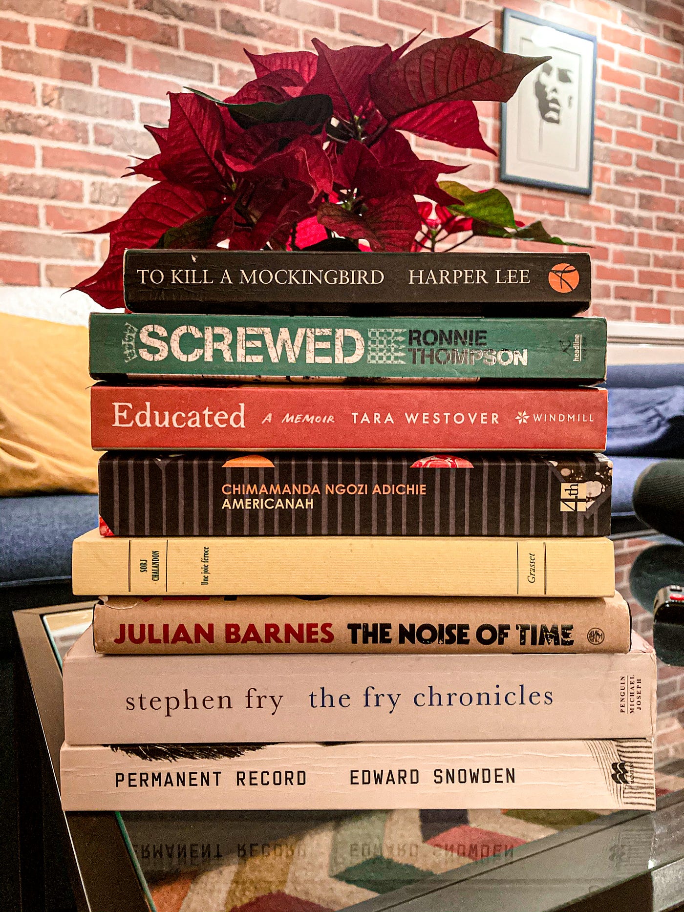 Books of 2020 — A Year in Review. A realistic review of 2020 reads… | by Jo  Dejean | Medium