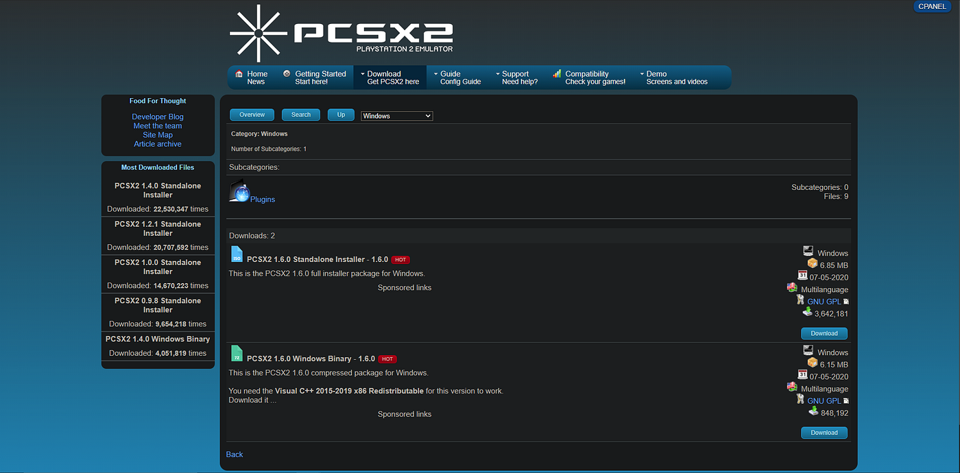 instructions on installing a bios for ps2 emulator instructions on installing a bios for ps2 emulator