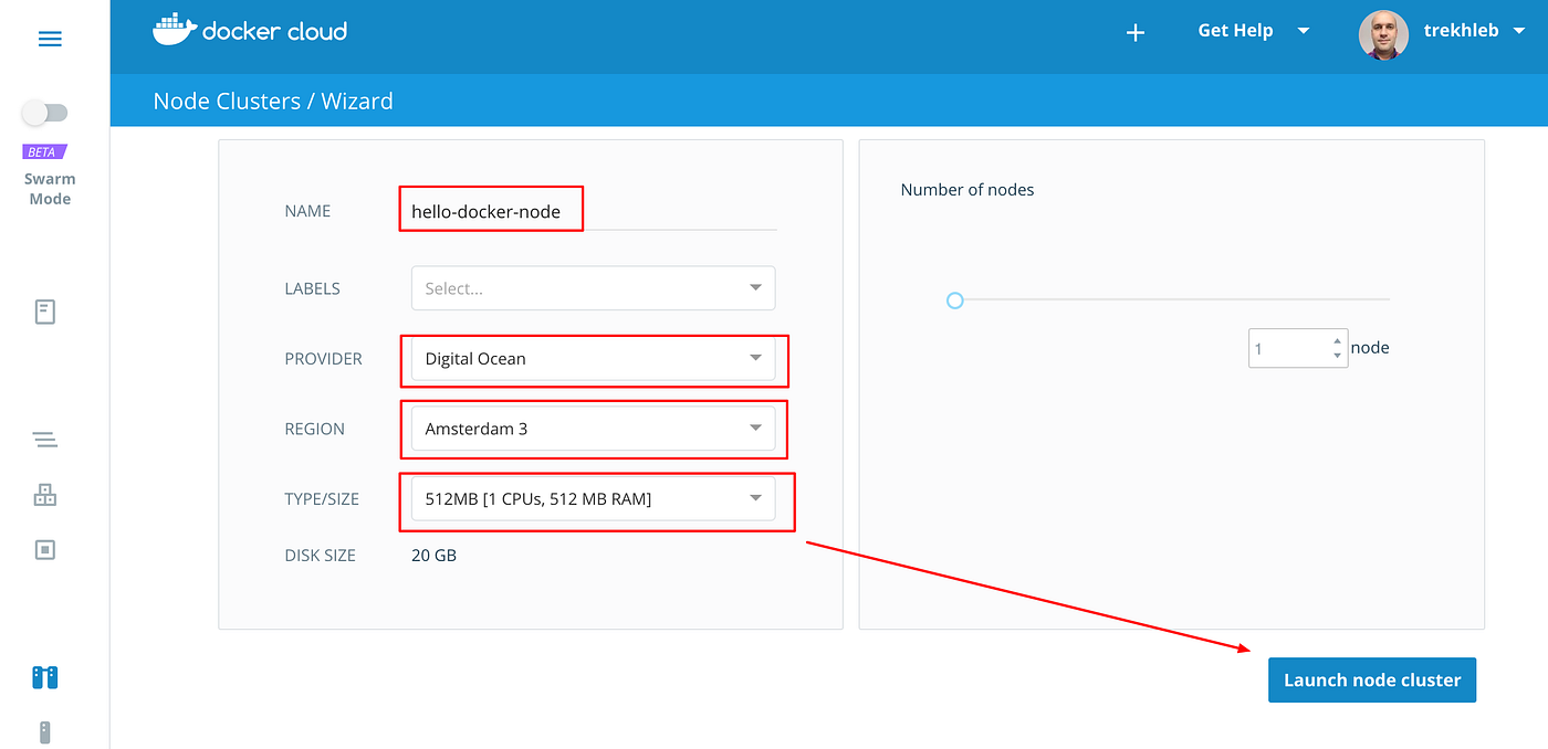 Docker Whale in Digital Ocean [or] Automated Continuous Delivery Flow For  Simple Projects | by Oleksii Trekhleb | Medium