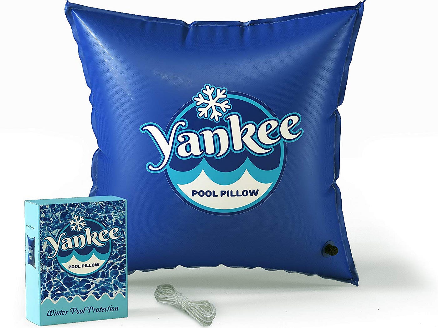 yankee pool pillow