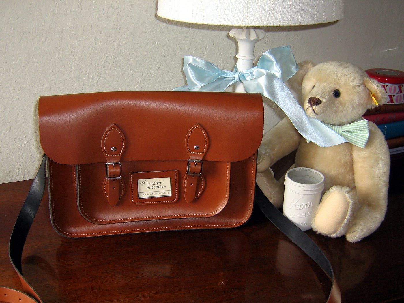 Review: The Leather Satchel Company | by Melinda Casino | Medium