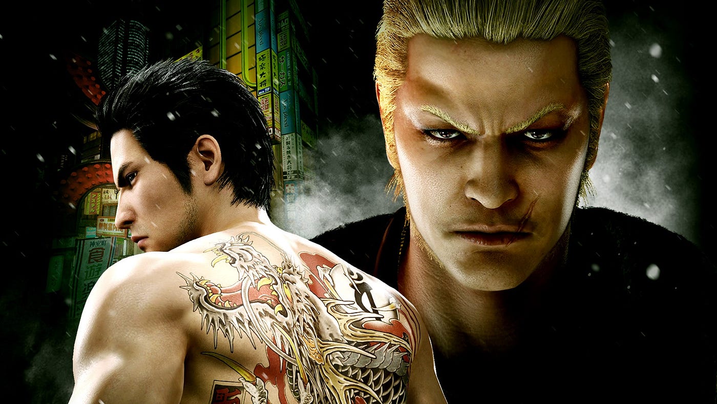 Comparing Yakuza Kiwami 2 with Yakuza 0 (aka Ryu-ga Gotoku Series) | by  Sharif Sourour | Medium