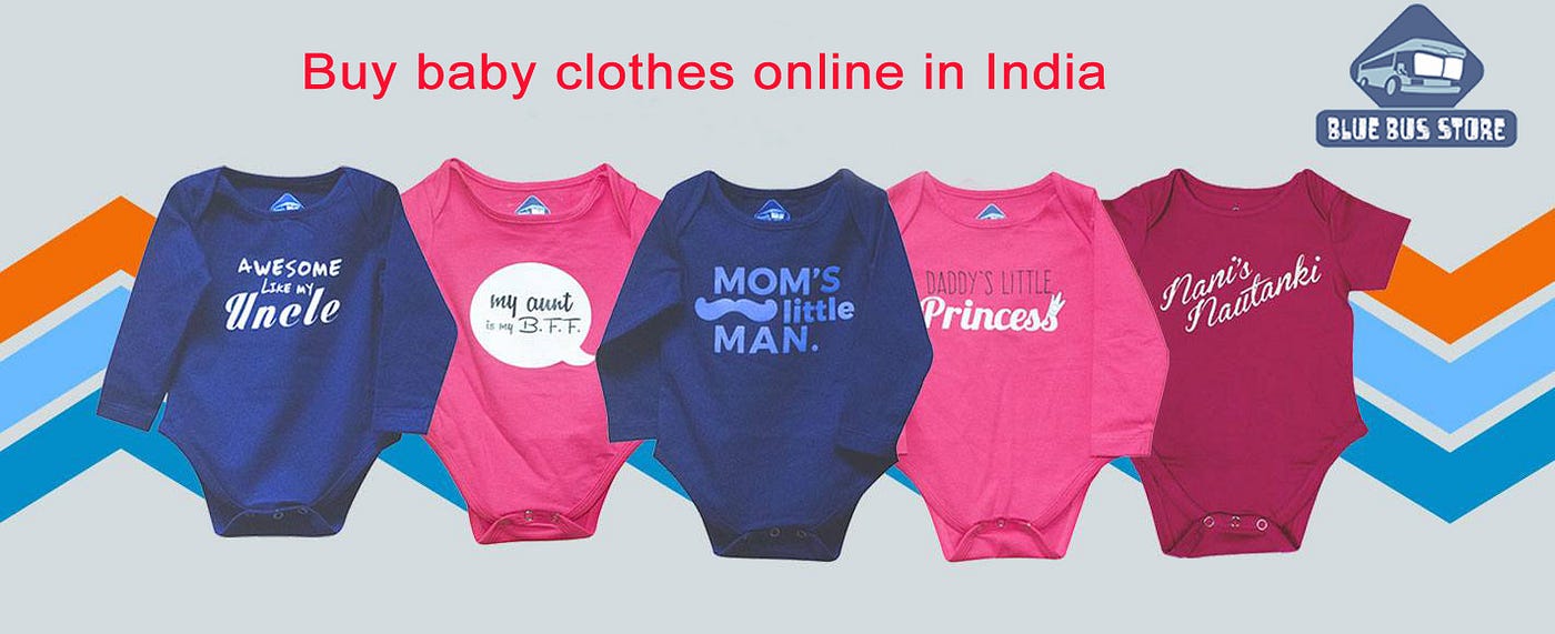 Why Should Parents Buy Kid Clothes Online? | by Henry D'souza | Medium