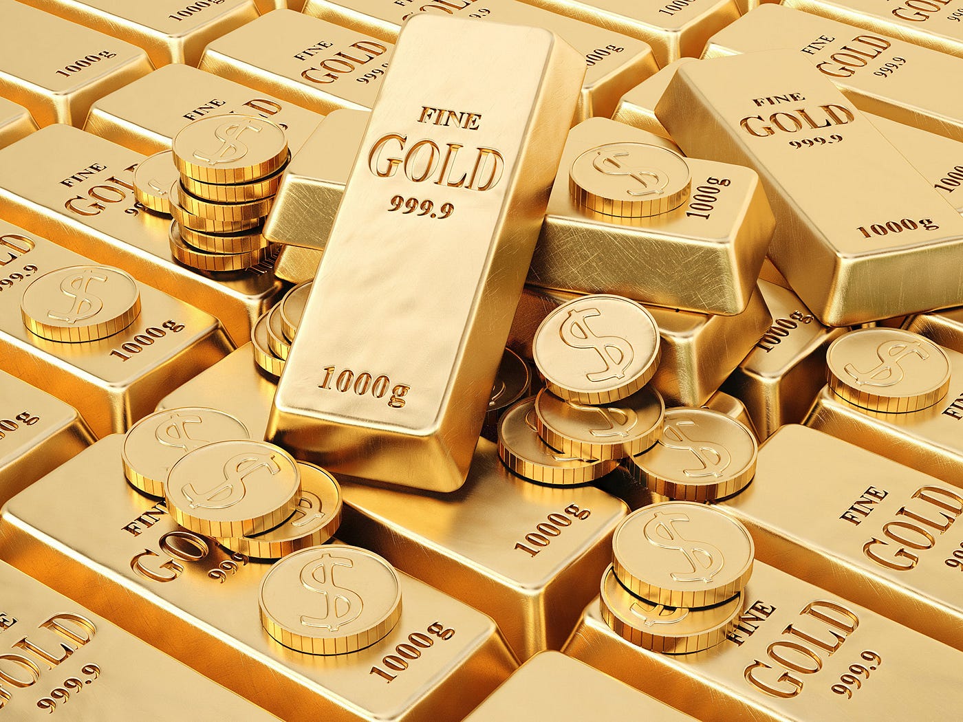 Gold is a highly reliable and highly-demanded asset. Investing in it is easy and can be done in different ways. We will tell you how to invest in gold and why.