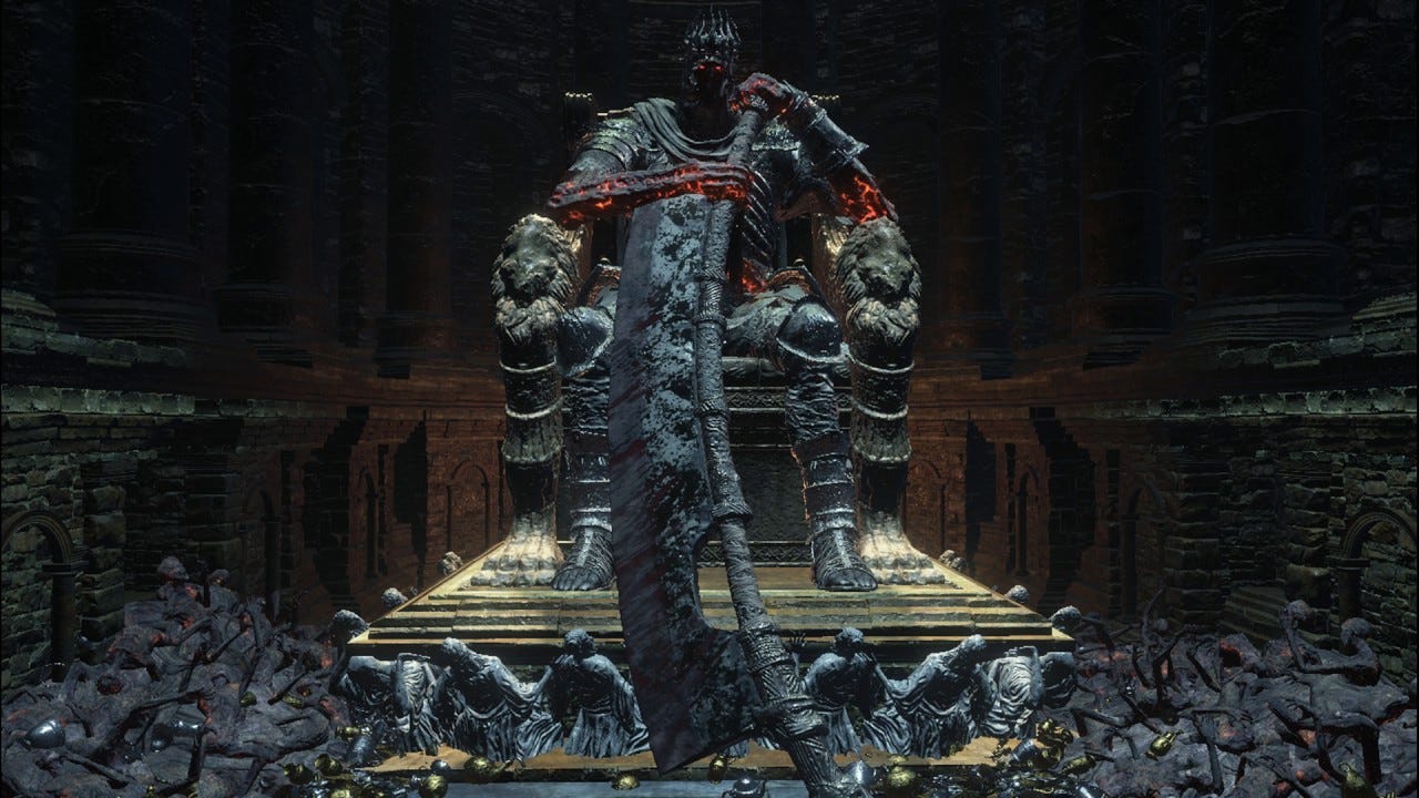 efterspørgsel Broderskab bomuld Dark Souls 3 Bosses Ranked — Easiest to Hardest | Beginners Edition | by  Jak Nguyen | Medium