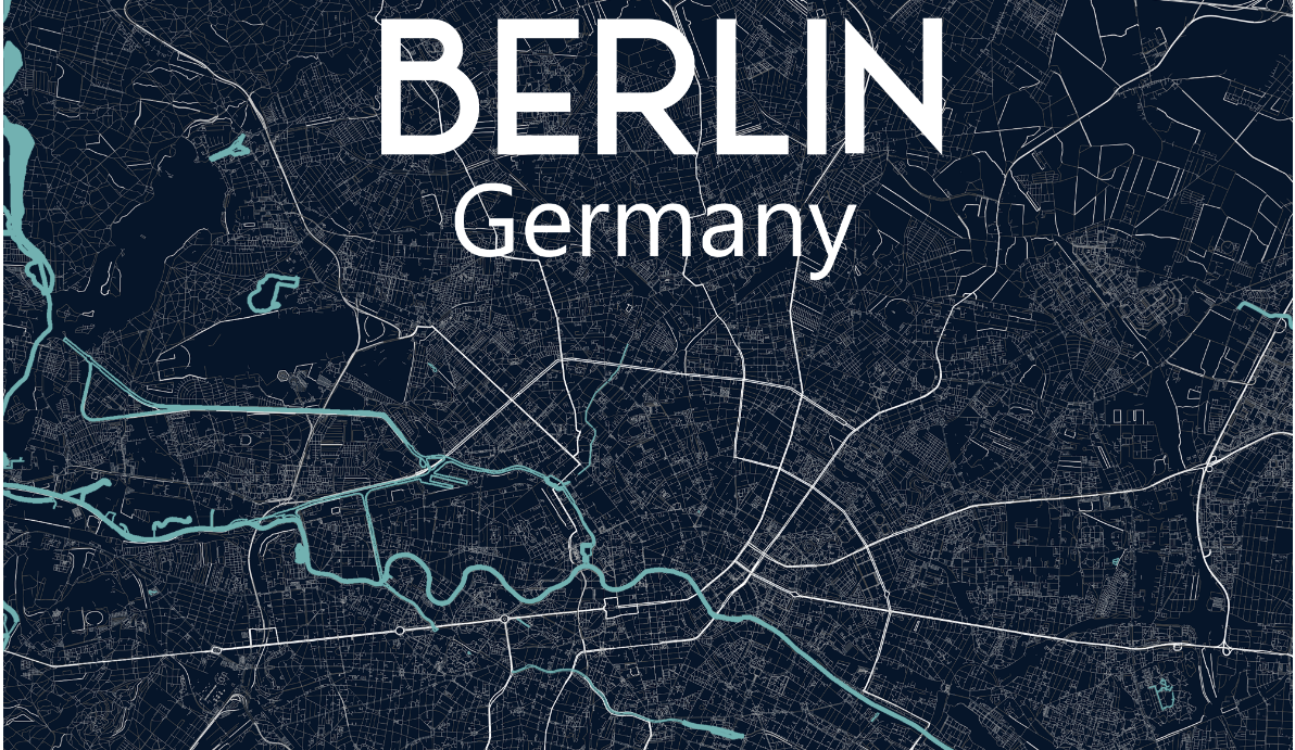 Python Open Street Maps Creating Beautiful Maps With Python | By Carlos Cilleruelo | Towards Data  Science