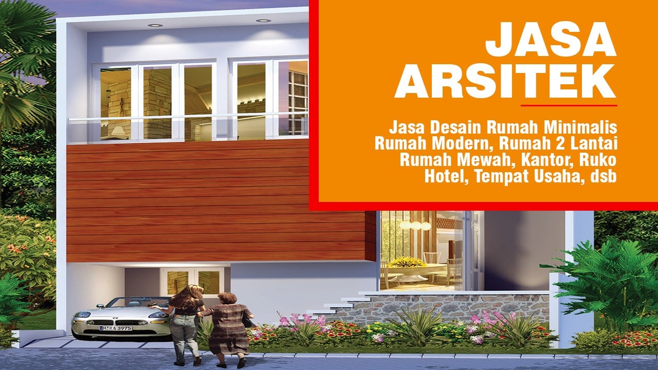 Jasa Arsitek Jakarta Medium