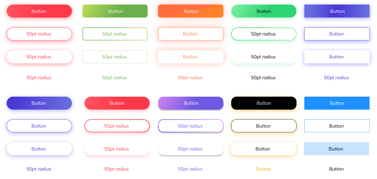 How to Create Trendy Buttons on Figma by Nivaaz Medium