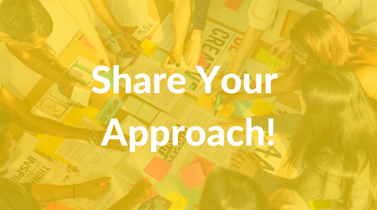 Share Your Approach!. Share your family engagement approaches… | by Global  Family Research Project | Family Engagement Playbook | Medium