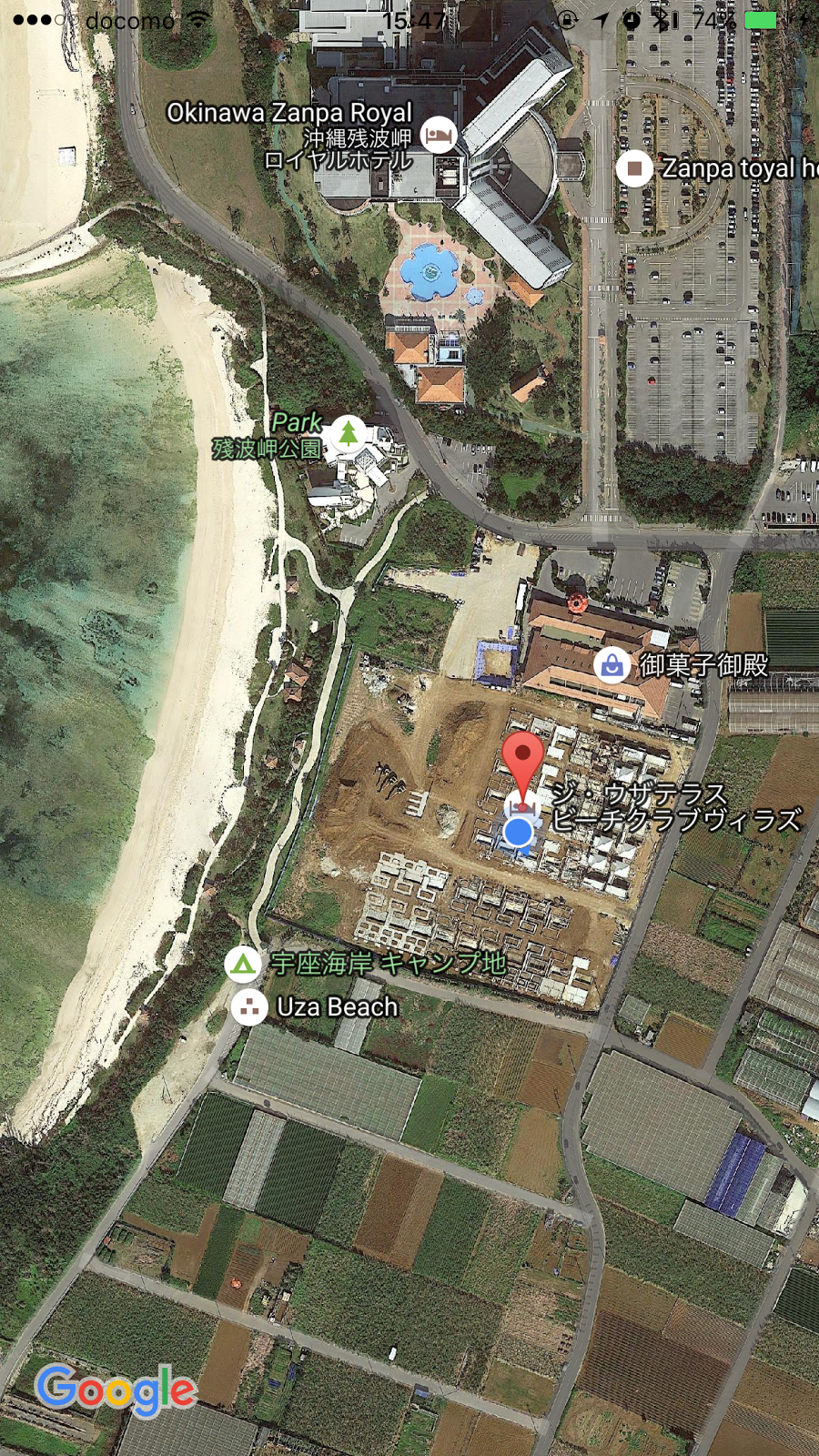 Trip To Okinawa 1 ジ ウザテラスに泊まってきました By Nagisa Ichikawa Medium