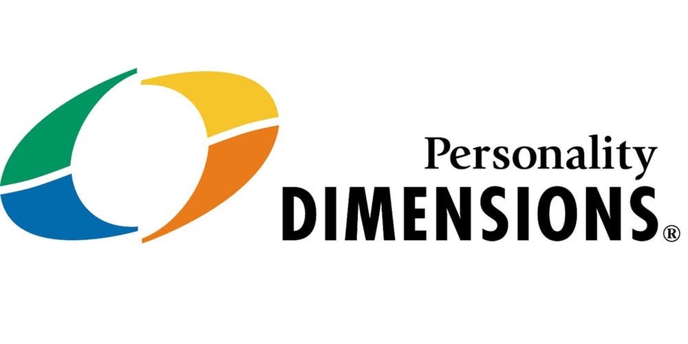 甚麼是性格透視 What Is Personality Dimensions By Gladys Blog 心理師日記 Medium