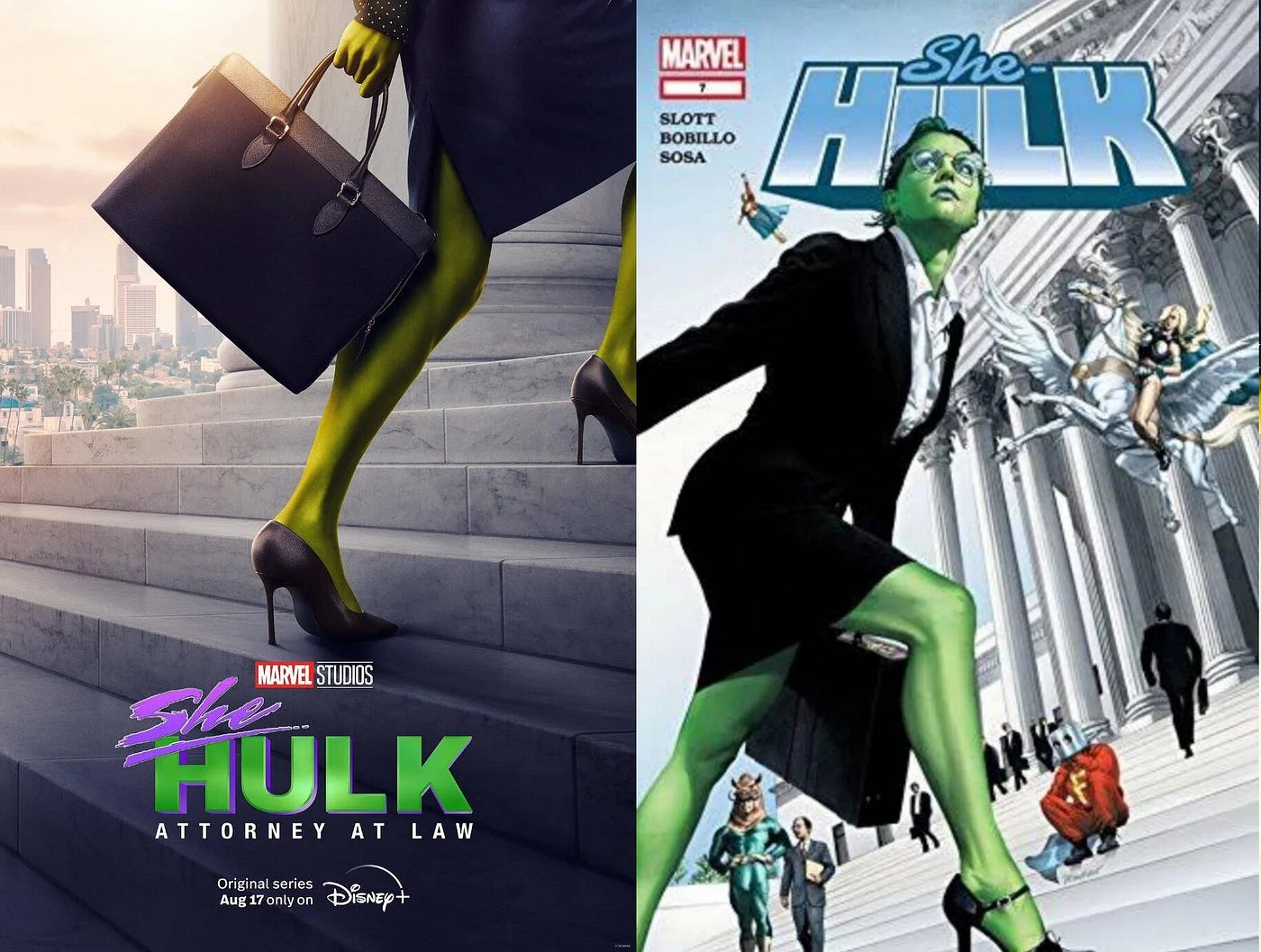 Brillante Desilusión Oferta de trabajo Los mejores cómics de Hulka. Pasamos revista a las sagas… | by Papel en  blanco | Papel en Blanco