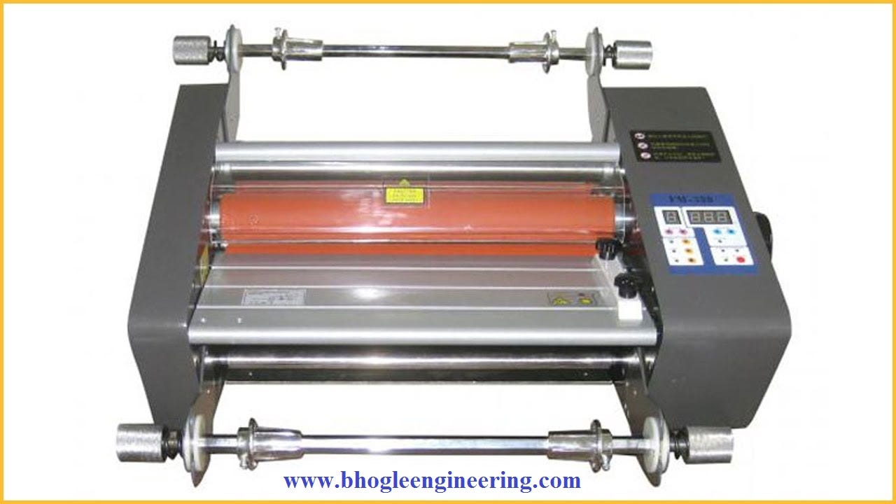 Difference Between Hot & Cold Laminating Machines | by Ruchi Pawar | Medium