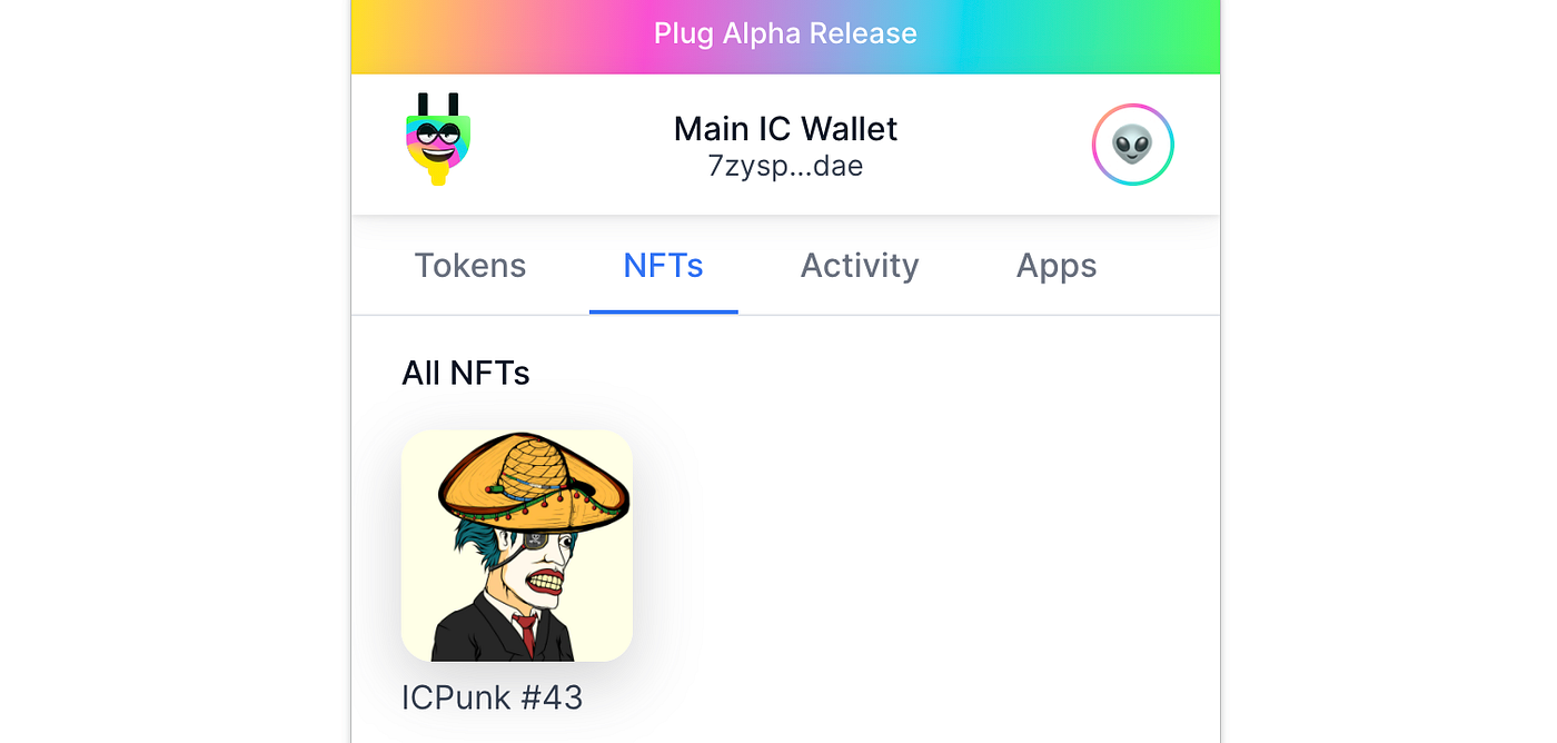 Plug A Crypto Wallet For Icp Tokens And Cycles Surpasses 100 000 Users By Dfinity The Internet Computer Review Medium
