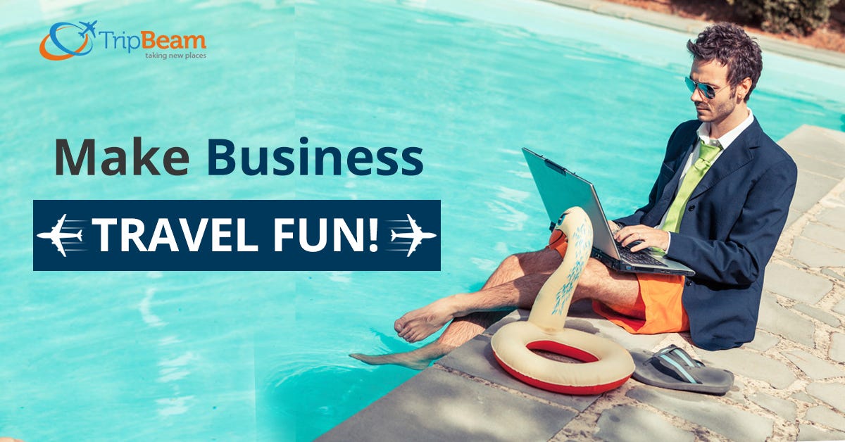 9 Smart Ways to Make Your Business Travel Easier and Exciting! by