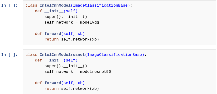 Multiclass Image Classification with Pytorch | by Nandan Pandey ...