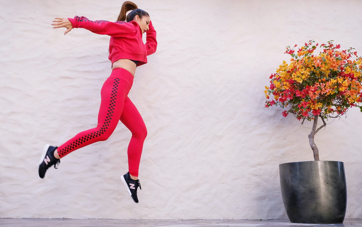 Simple fitness tips to make you reach your goals by Ed-iT