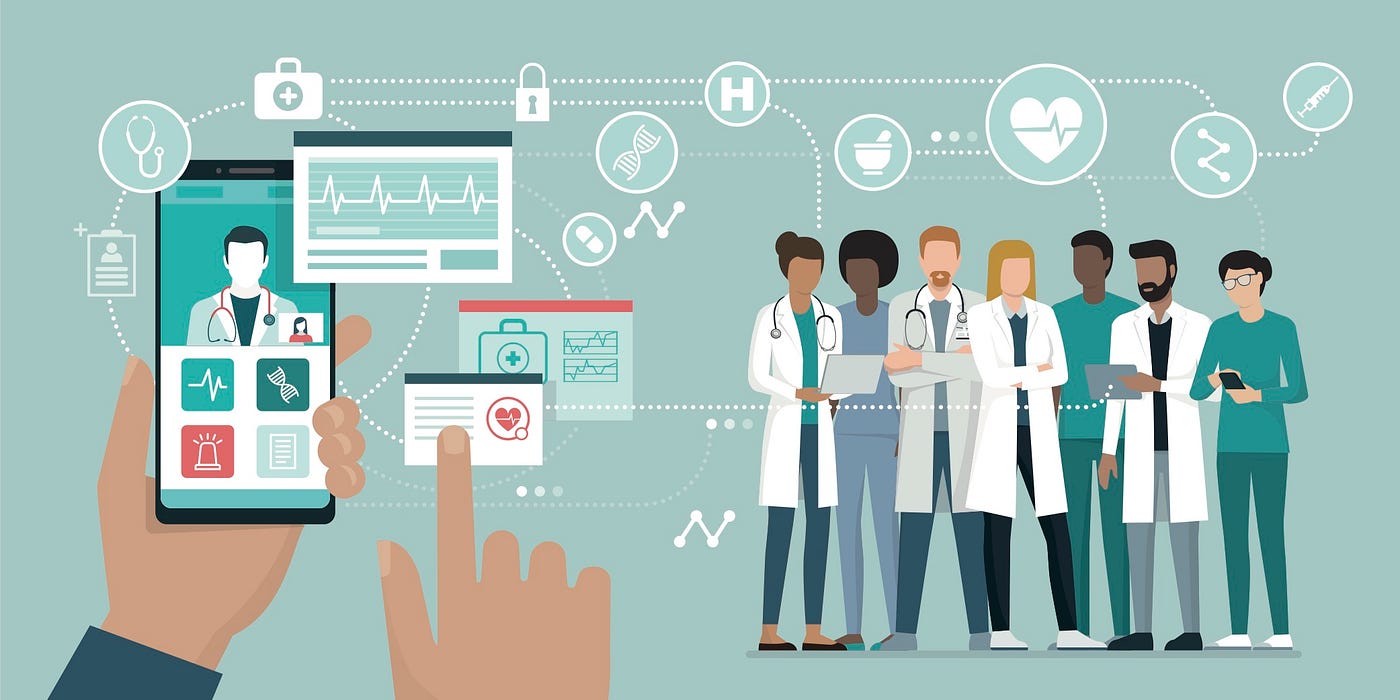 Improving Healthcare Chatbots