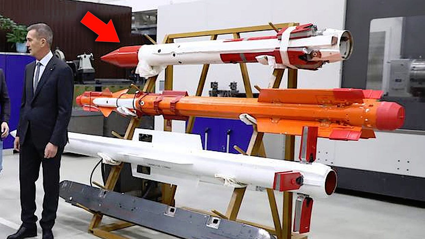 East Vs West An Assessment Of The Ongoing Air To Air Missile Cold War Medium East Vs West An Assessment Of The Ongoing Air To Air Missile Cold War Medium
