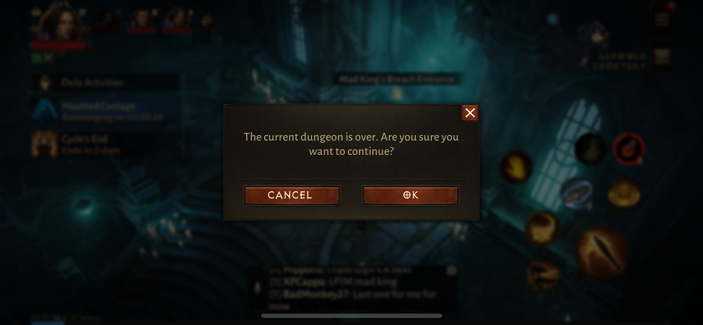 Diablo Immortal Closed Alpha In-Depth Feedback | by David Echo | Medium