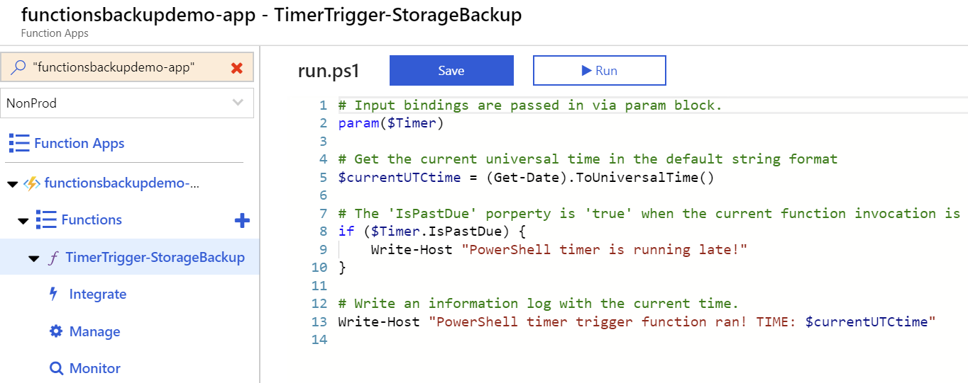How To Backup Azure Blob Storage Accounts By Andrew Kelleher Azure Architects Medium