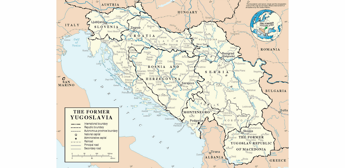 Yugoslavia