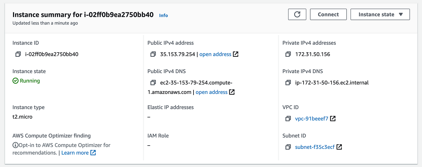 The Fastest Way to Deploy Your ML App on AWS with Zero Best Practices | by  Kyle Gallatin | Towards Data Science