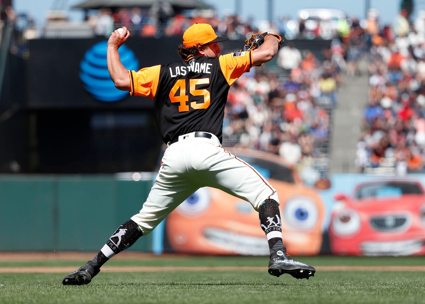 The Name's Last Name, Derek Last Name | by San Francisco Giants | Splash  Hits