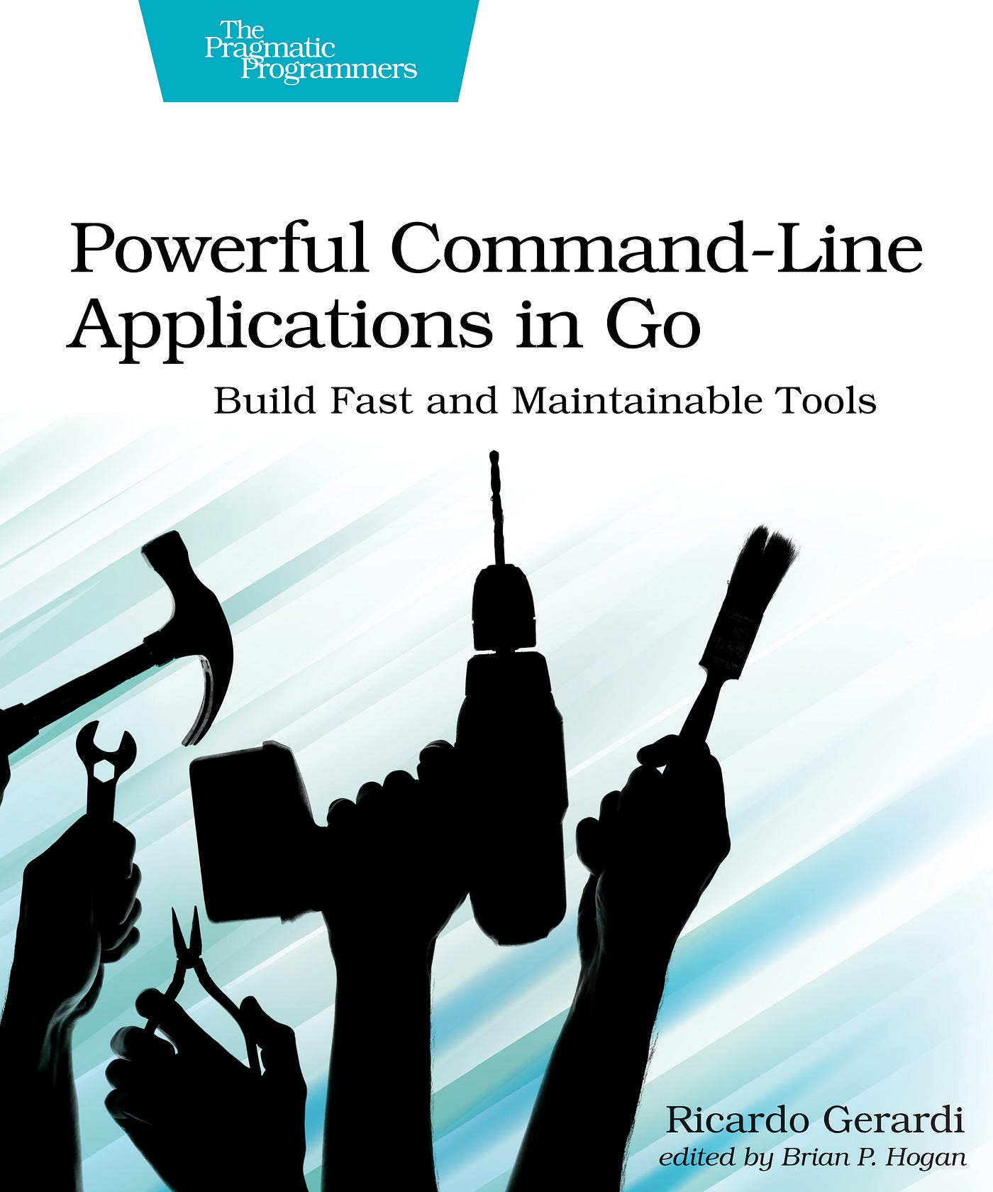 Powerful Command-Line Applications in Go | by Margaret Eldridge | The Pragmatic  Programmers | Medium