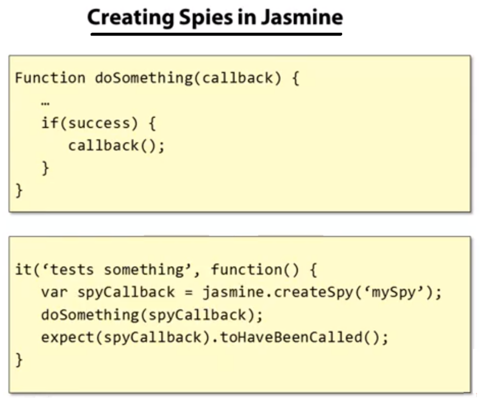 Jasmine | JS Testing Framework | Medium