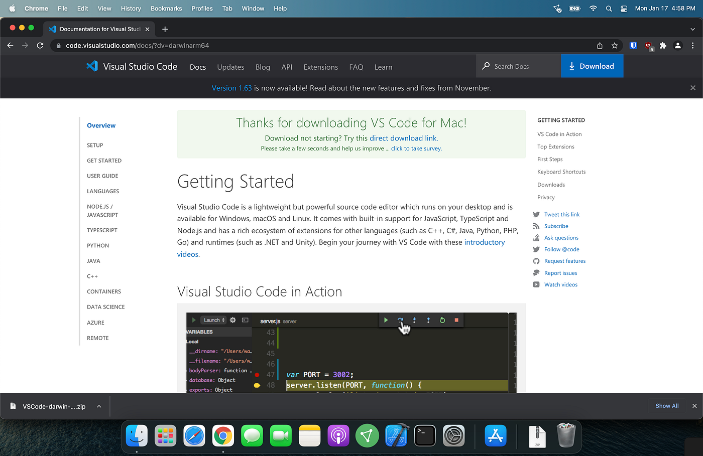 Visual Studio Code Install. VS Code is a very popular code editor… | by ...