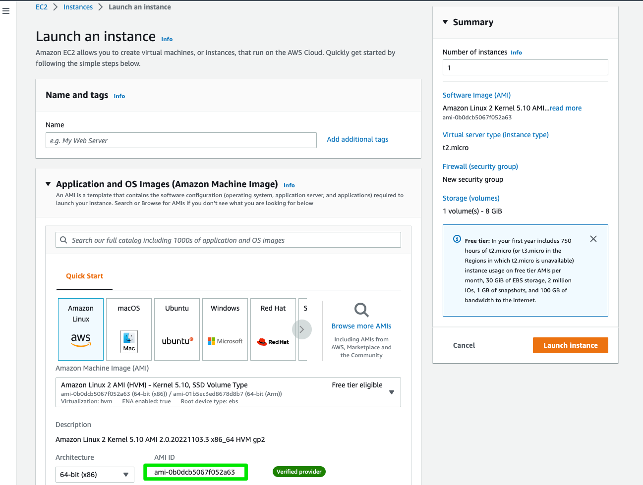 Using AWS CLI to Create EC2 Instance with Nginx Install | by Anthony Giles  | Dev Genius