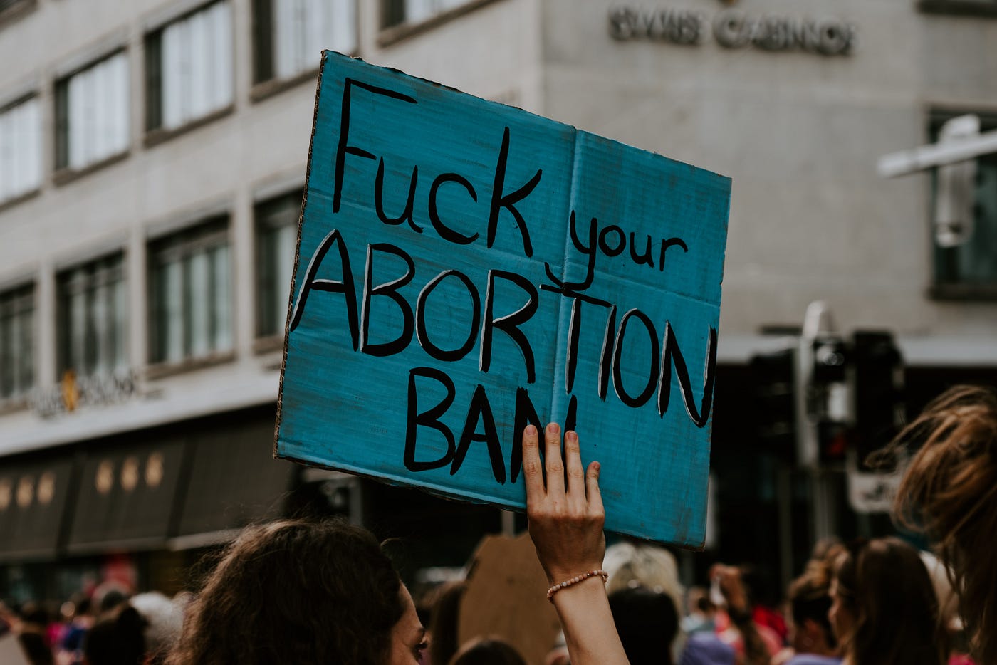 Fuck your abortion ban