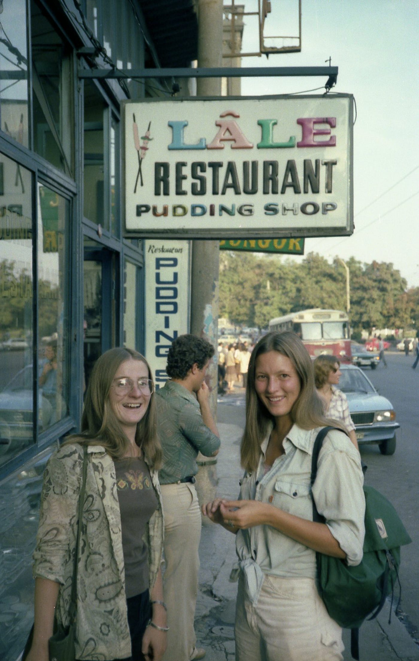 The 1970s Hippie Trail: drugs, danger, and a magical pudding shop in Asia |  by Meagan Day | Timeline