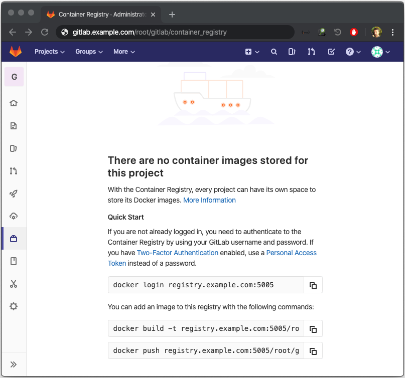 Gitlab Runner Registry Ci Cd Stack Setup And Management Best Practices By Gitops 1 By Ahmet Vehbi Olgac Trendyol Tech Medium