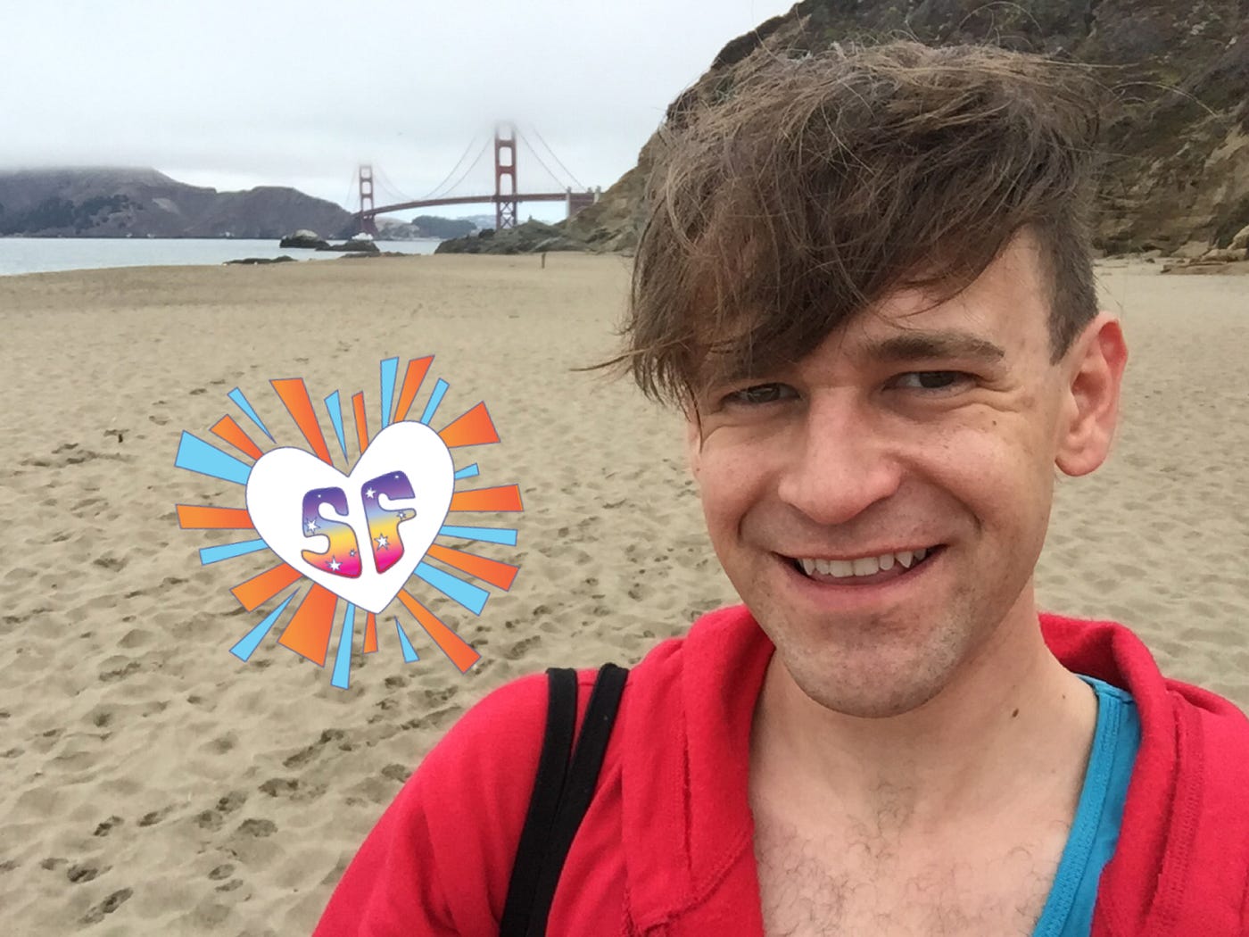 I Went To Five Nude Beaches In A Single pic