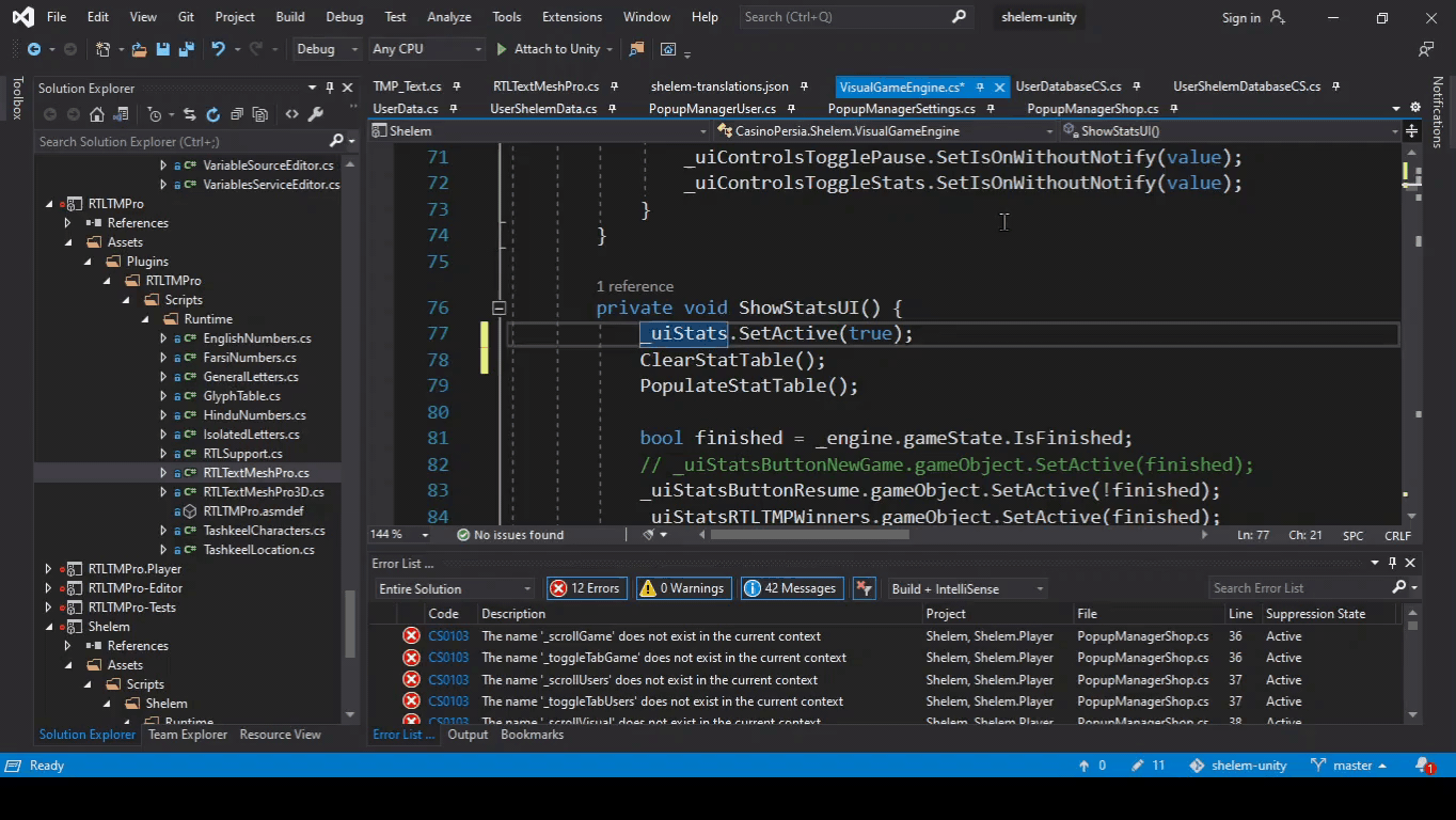 10 Essential Shortcuts in Visual Studio 2019 | by No Such Dev | Medium