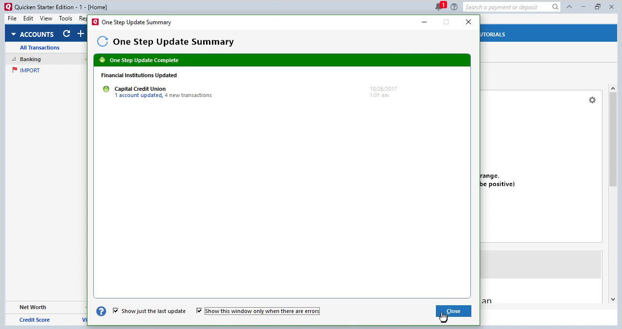 convert csv to quicken web connect convert csv to quicken web connect