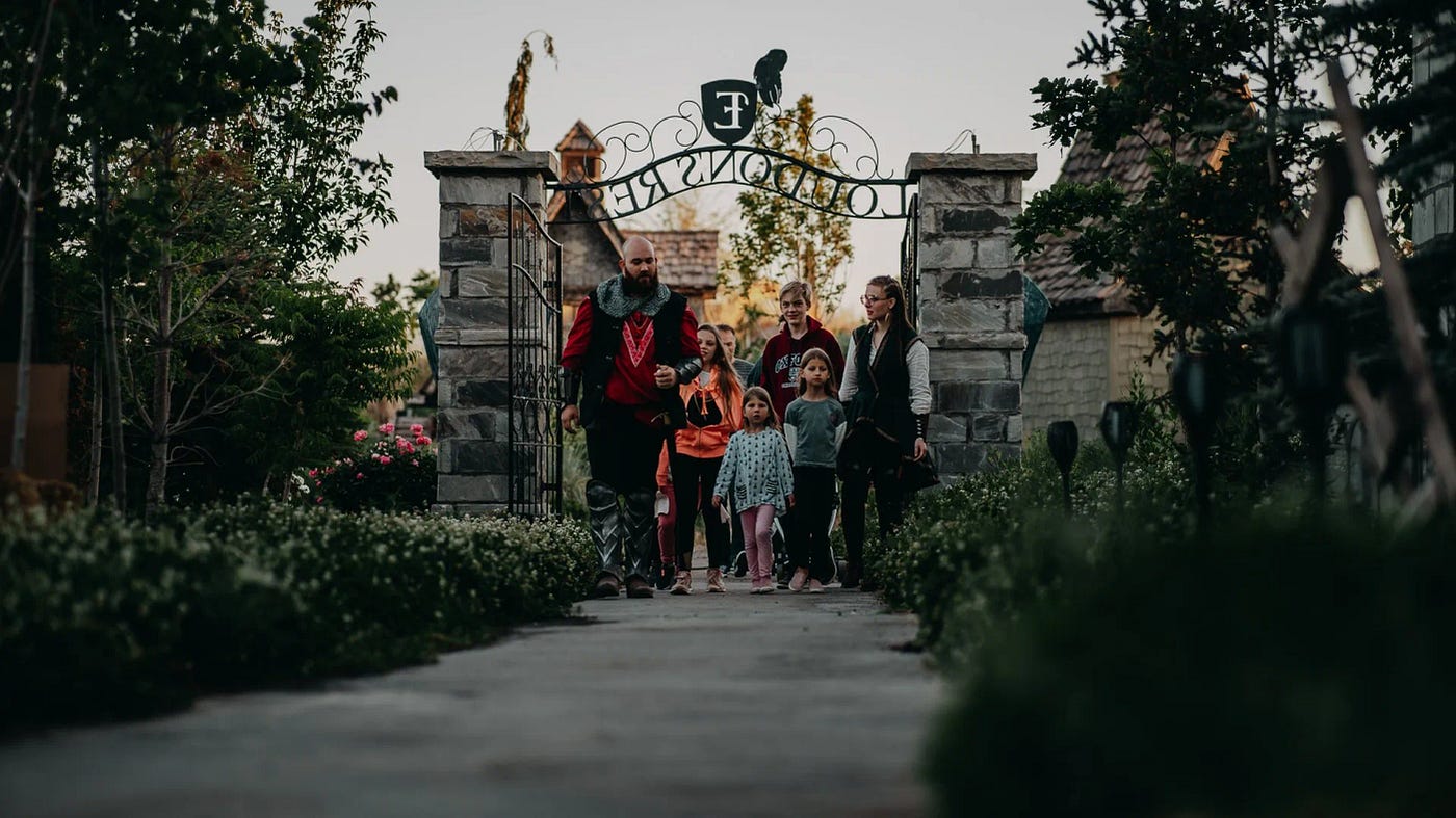 Whatever Happened To ‘Evermore Park’? No Proscenium