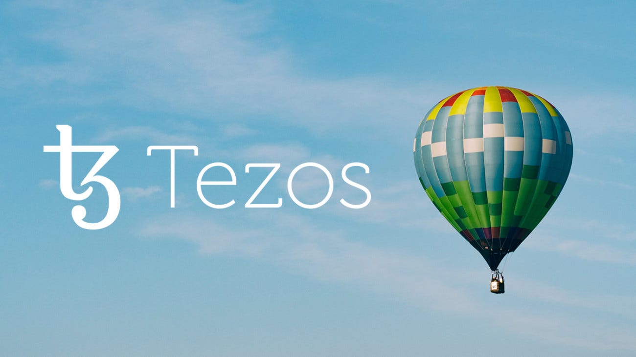 How to Bake Tezos Start Baking Aditya Gautam Tech Blog