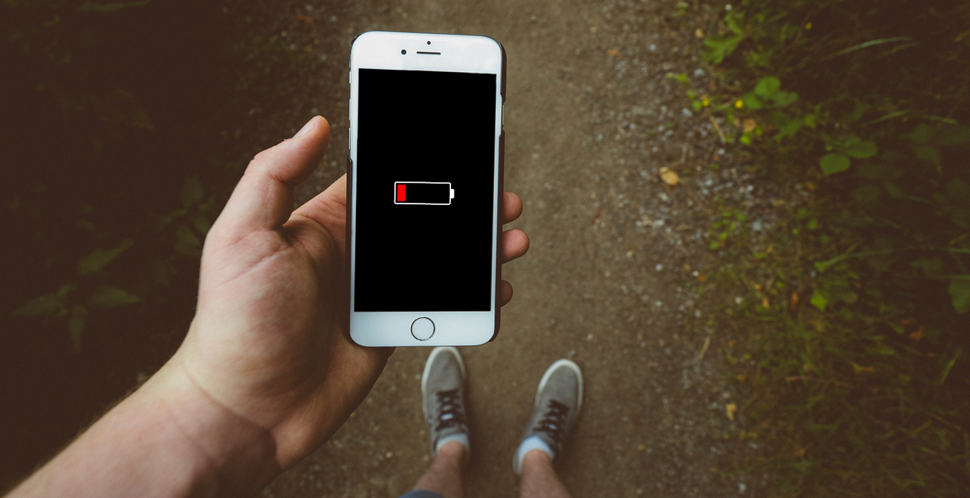 How to improve iPhone battery life | by Jovan | Medium