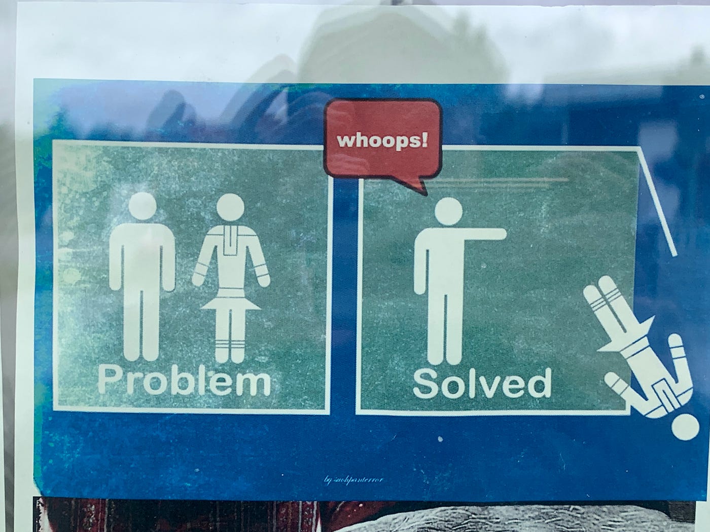 Norway’s Funniest Signposts. Bom! | by Tim Ward | Globetrotters | Sep ...