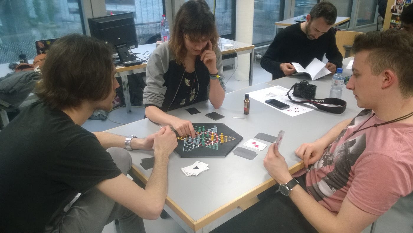 Design resources for Game Design Students | by Nambirajan | Medium