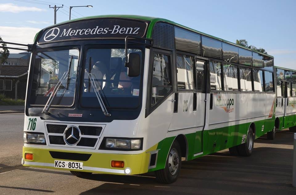 Citi Hoppa Next A Failure Of A Nairobi S Bus Company To Innovate Into Bus Rapid Transit By Ruirie Ndegwa Medium